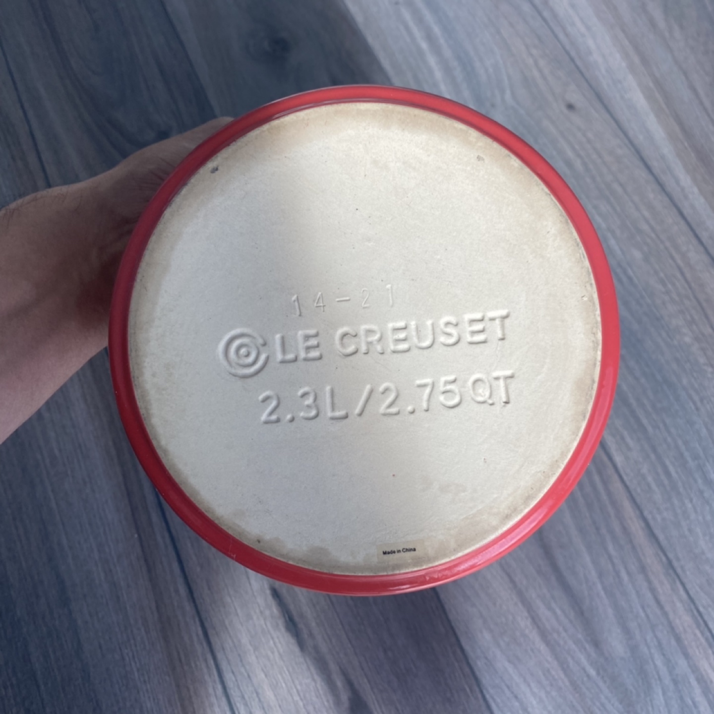 Le creuset.Utensil crock 2.3L - photo 4