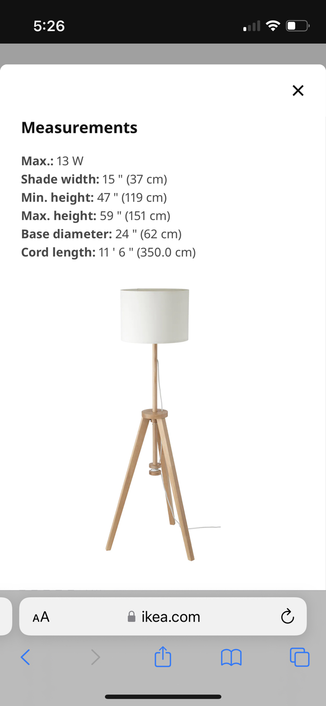 Floor lamp 40$ - photo 4