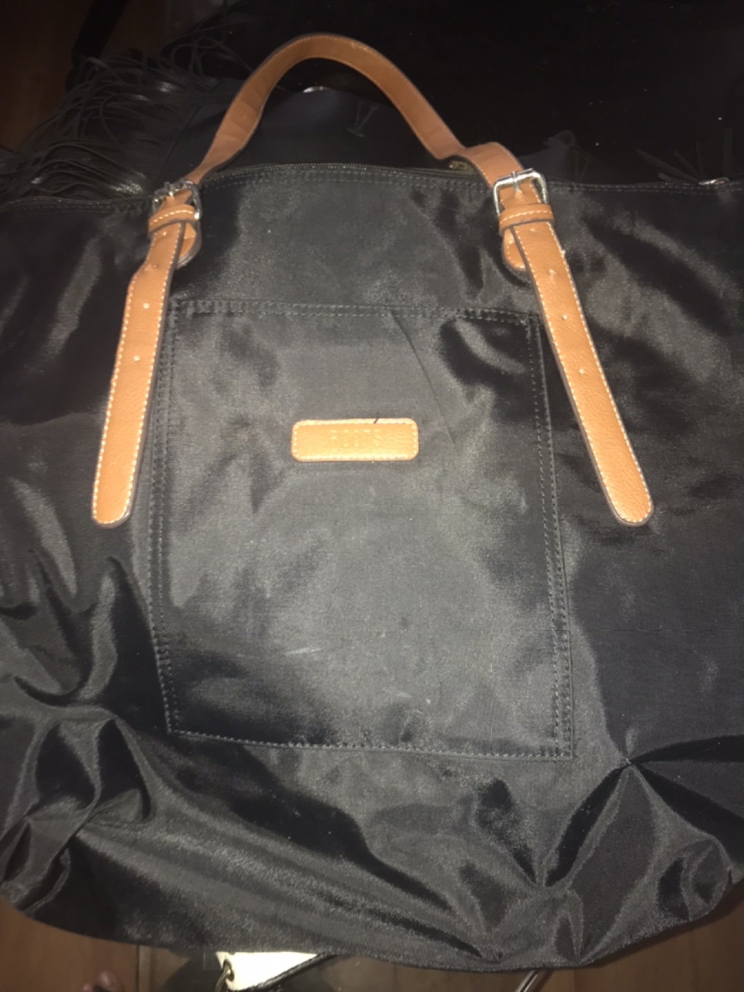 Roots Bag