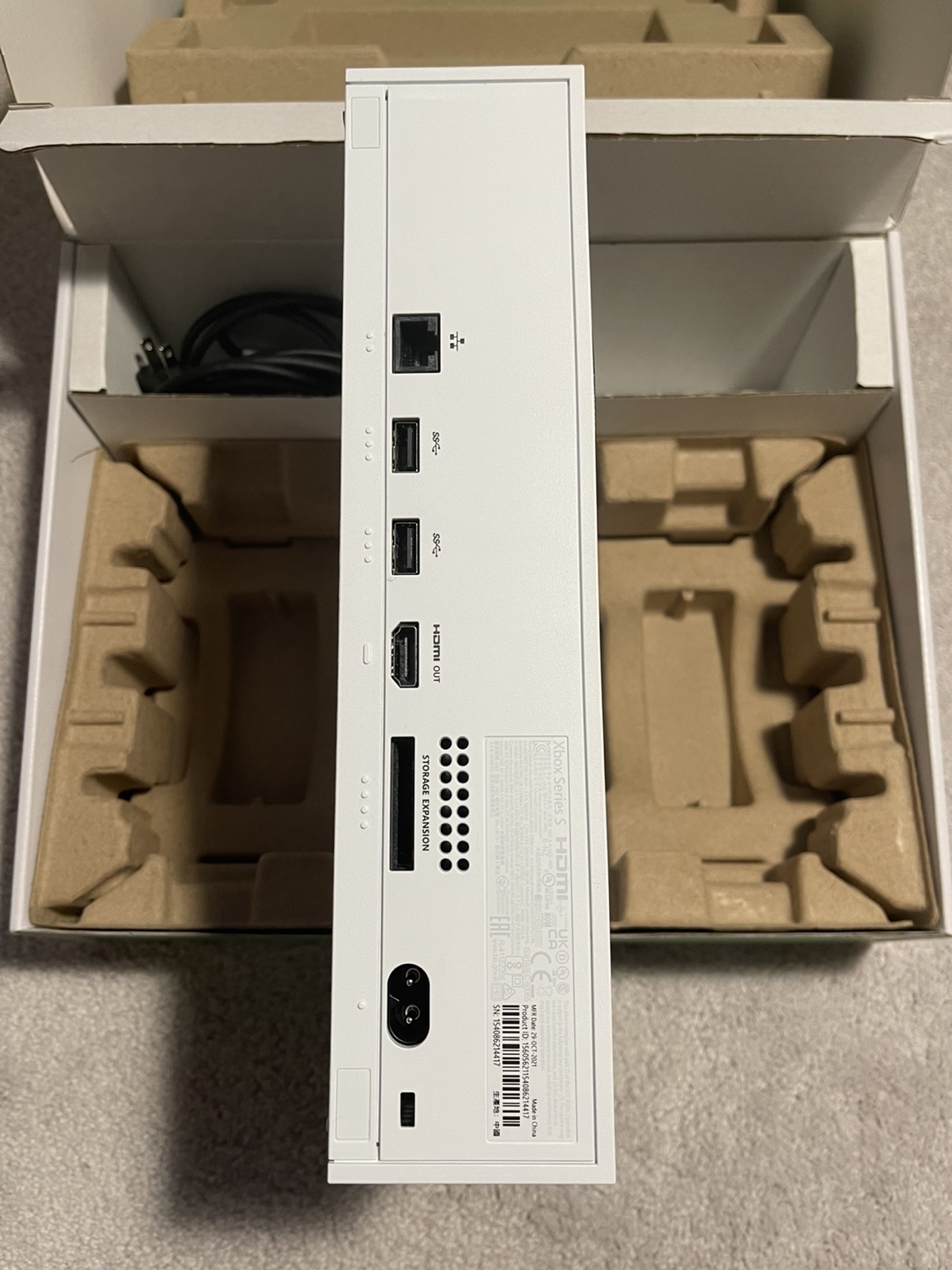 Xbox Series S - photo 4