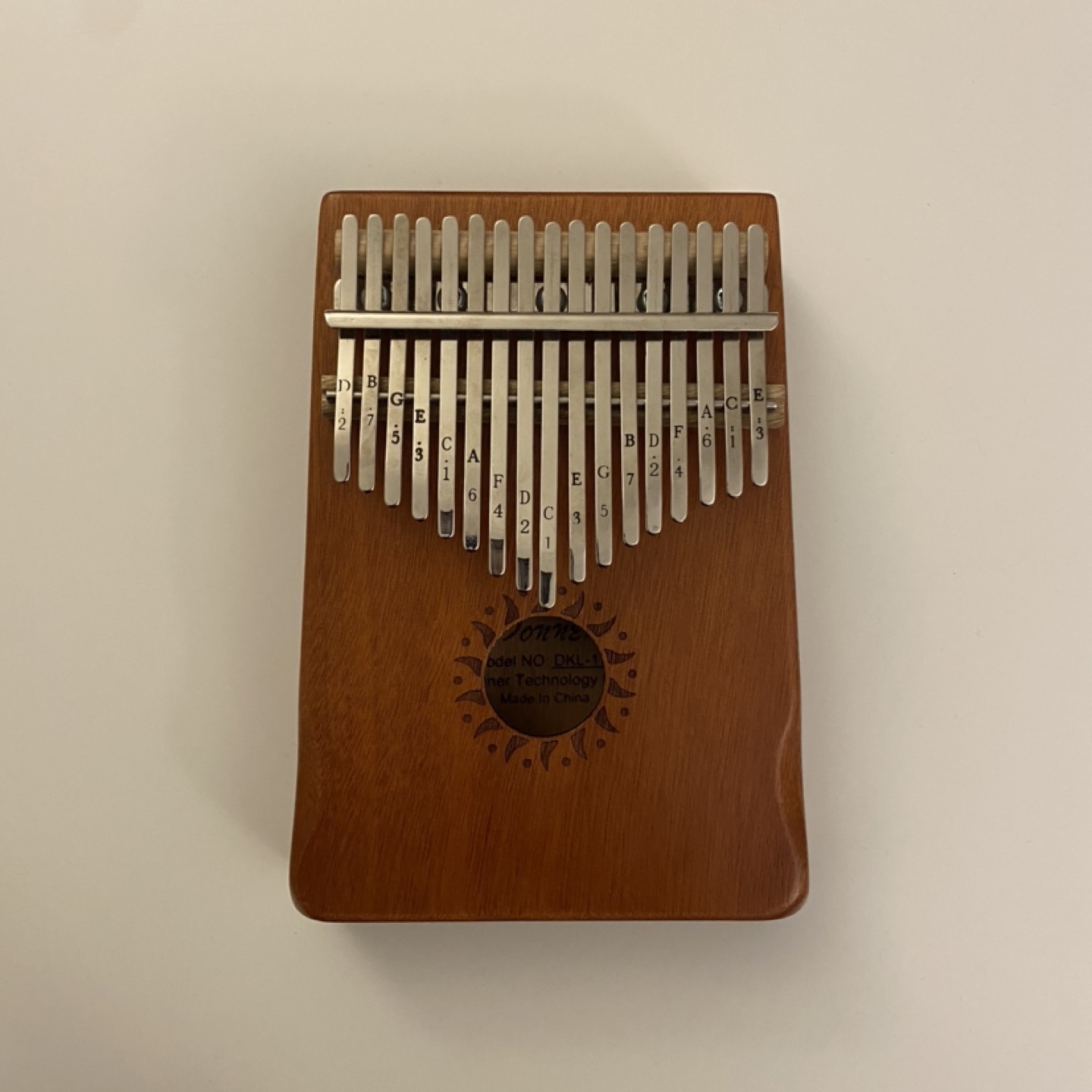 Kalimbar (Finger Piano) thumbnail