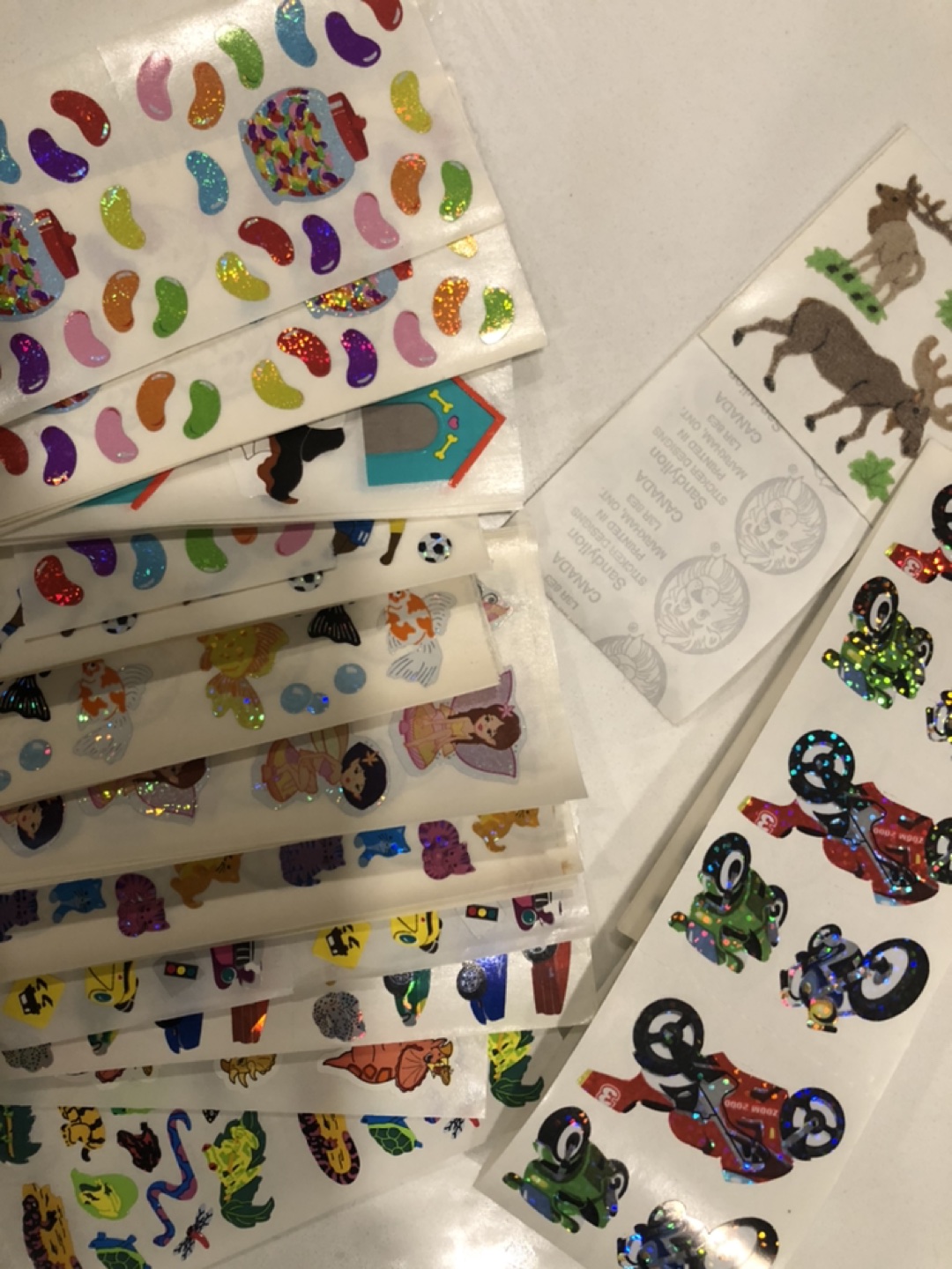 #freecycle kids stickers thumbnail
