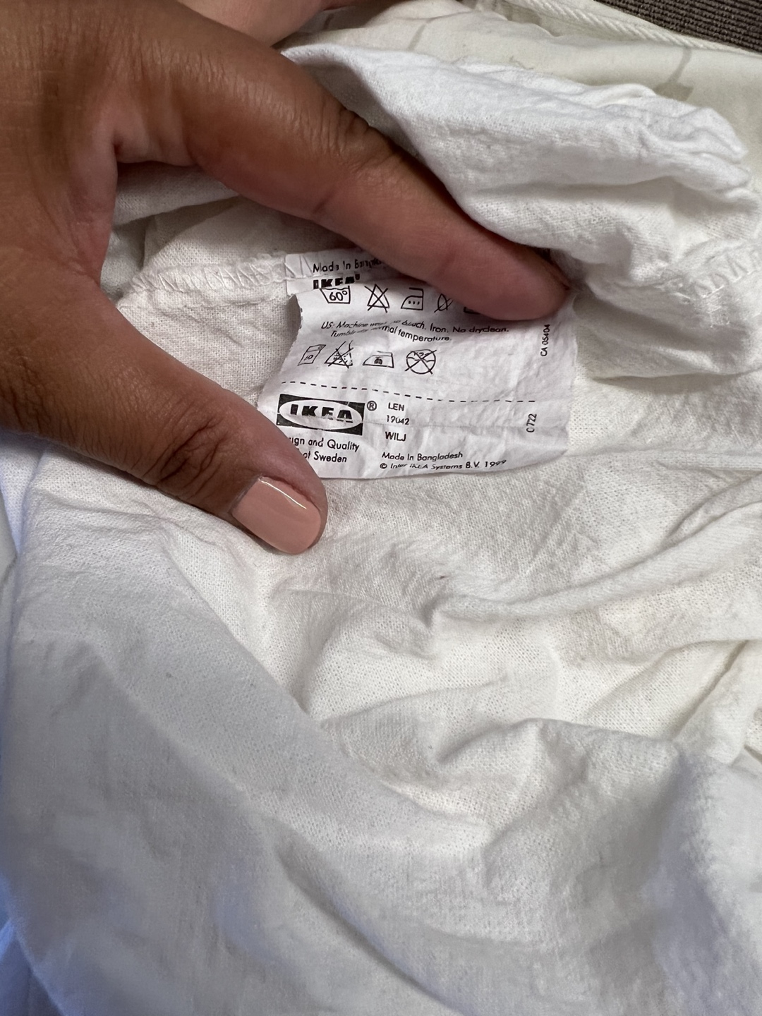 Baby Crib Fitted Sheets x 2 image indicator(8)