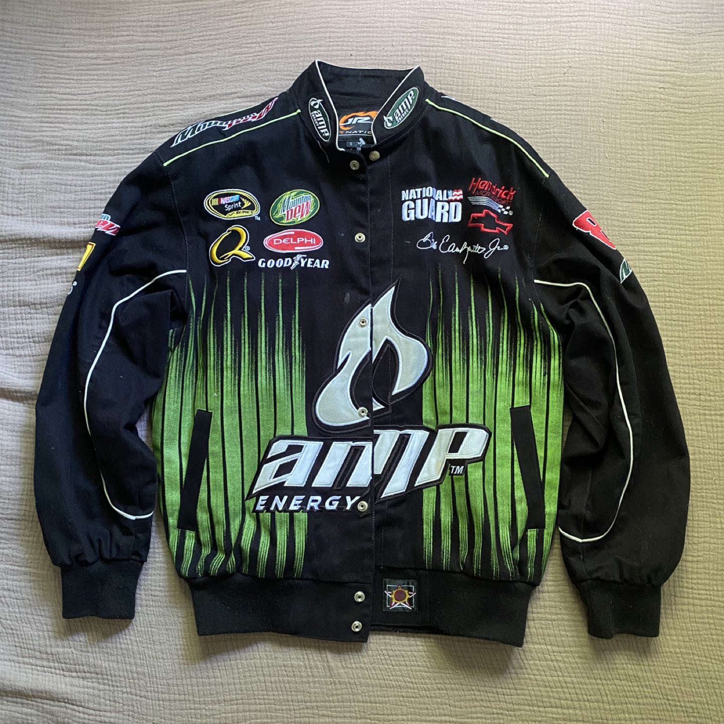 AMP Vintage Racing Jacket thumbnail