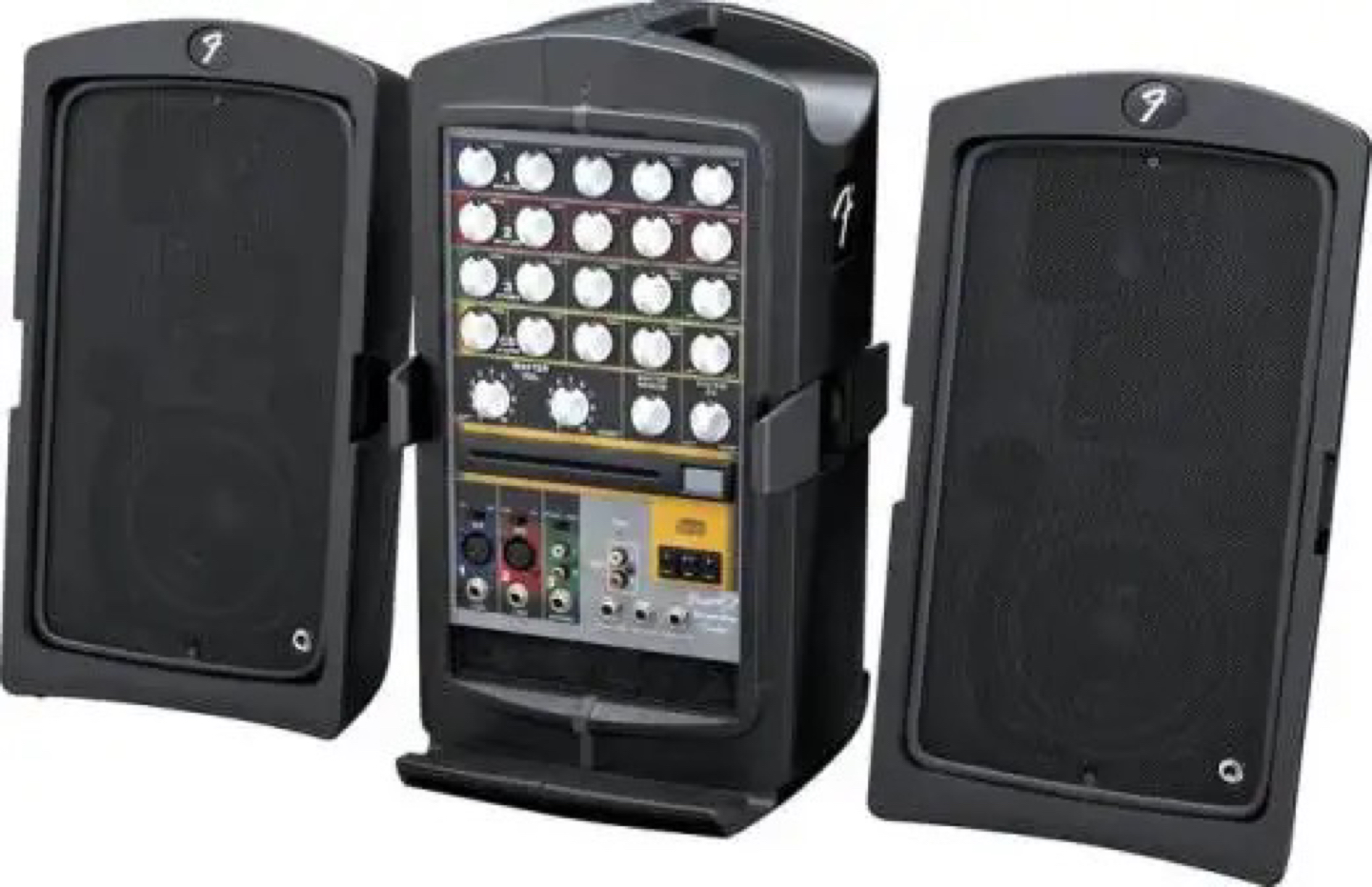 Fender Passport Deluxe PD-150 150 Watt Portable Sound System