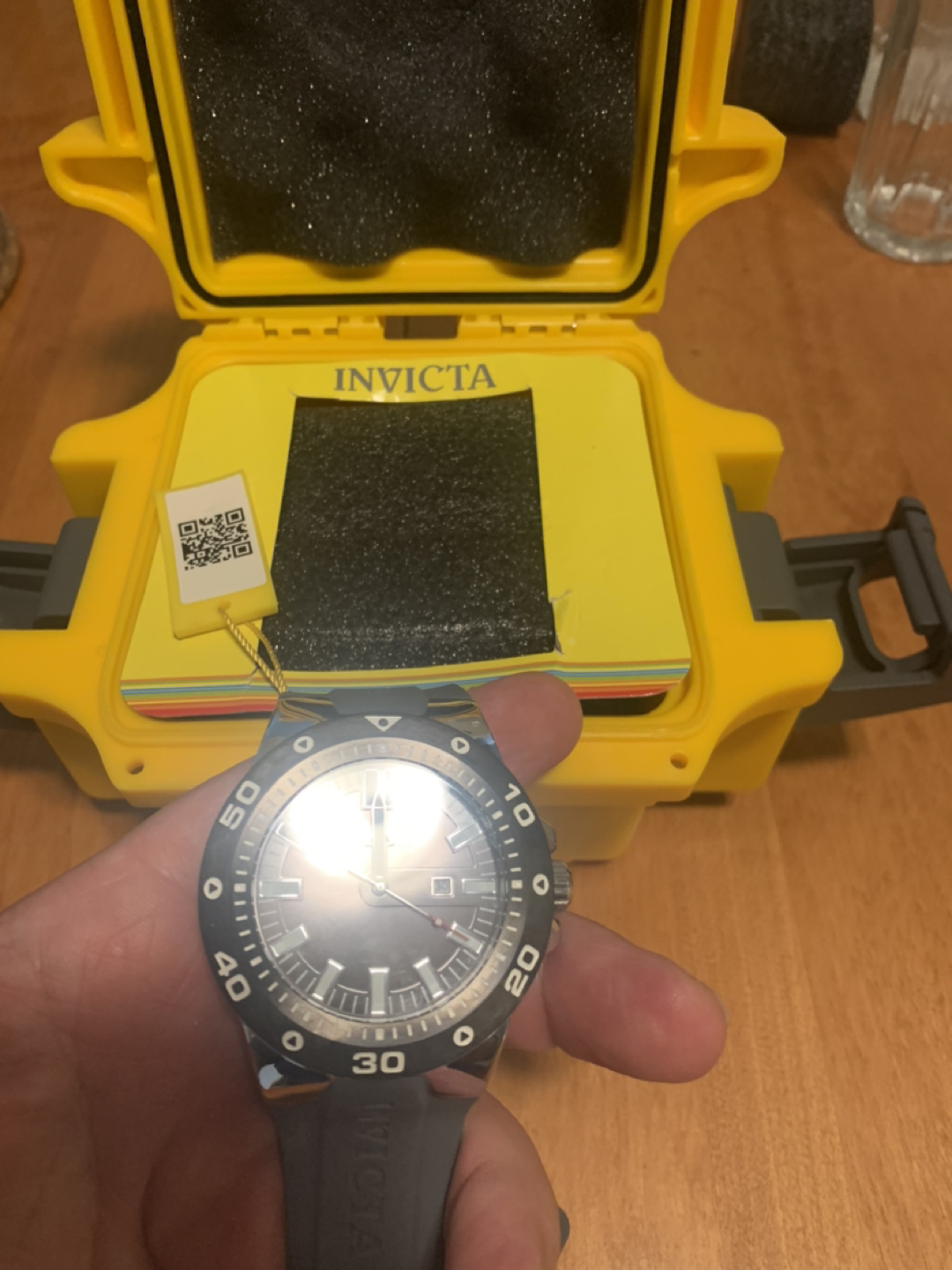 Invicta watch image indicator(2)