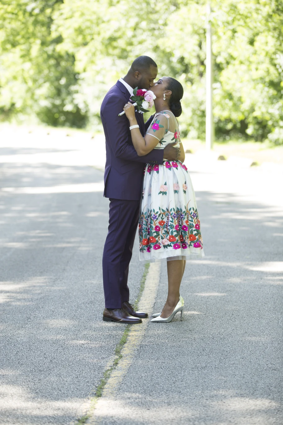 Dress (Custom-made) Size: Small #freecycle - photo 5