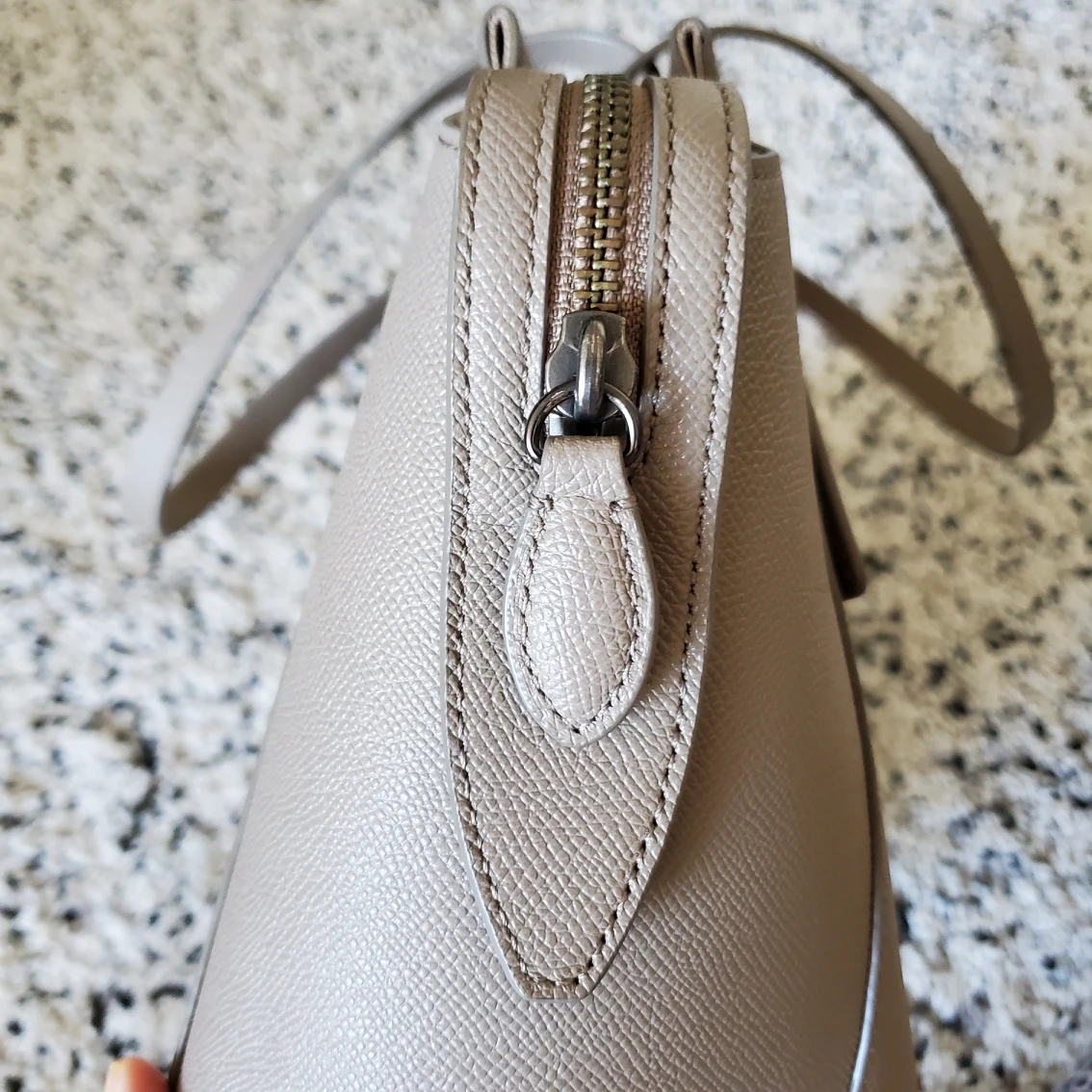 Rebecca Minkoff Leather Tote image indicator(7)