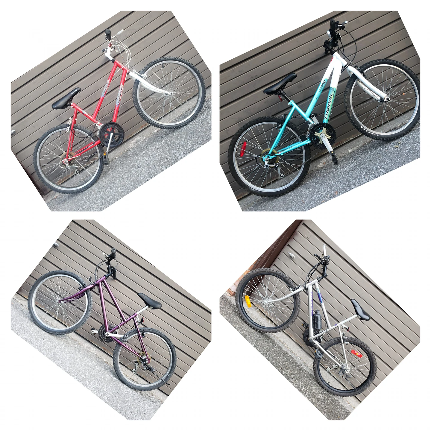 bike / bikes / bicycle