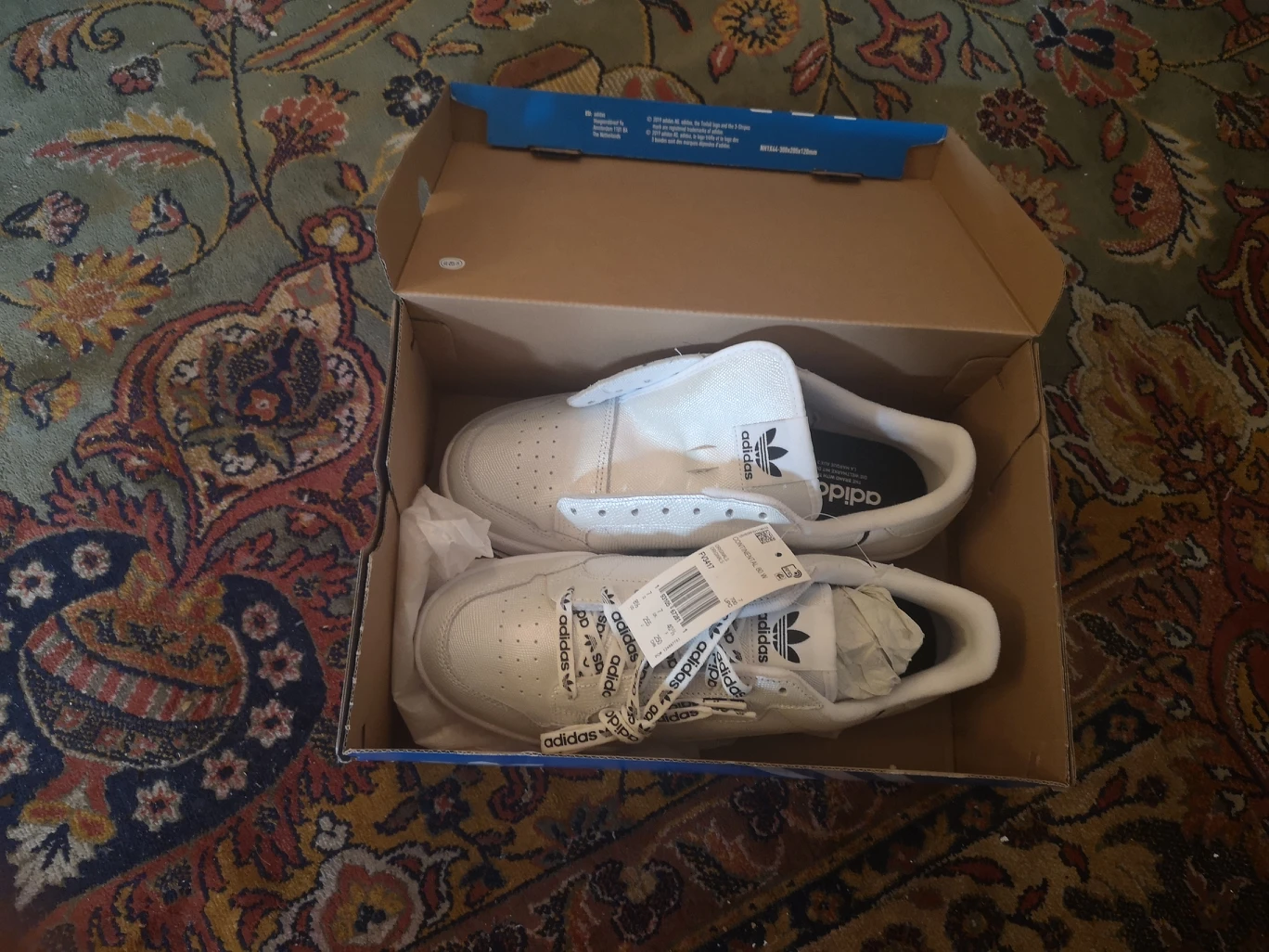 (new) Women Adidas continental 80 W - photo 4