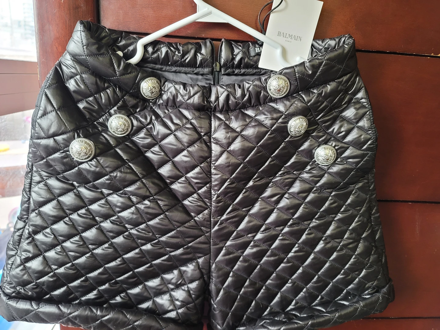 BALMAIN (GIRLS SHORTS) image indicator(2)