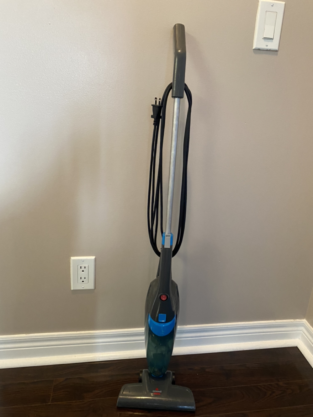 Bissell small vacuum