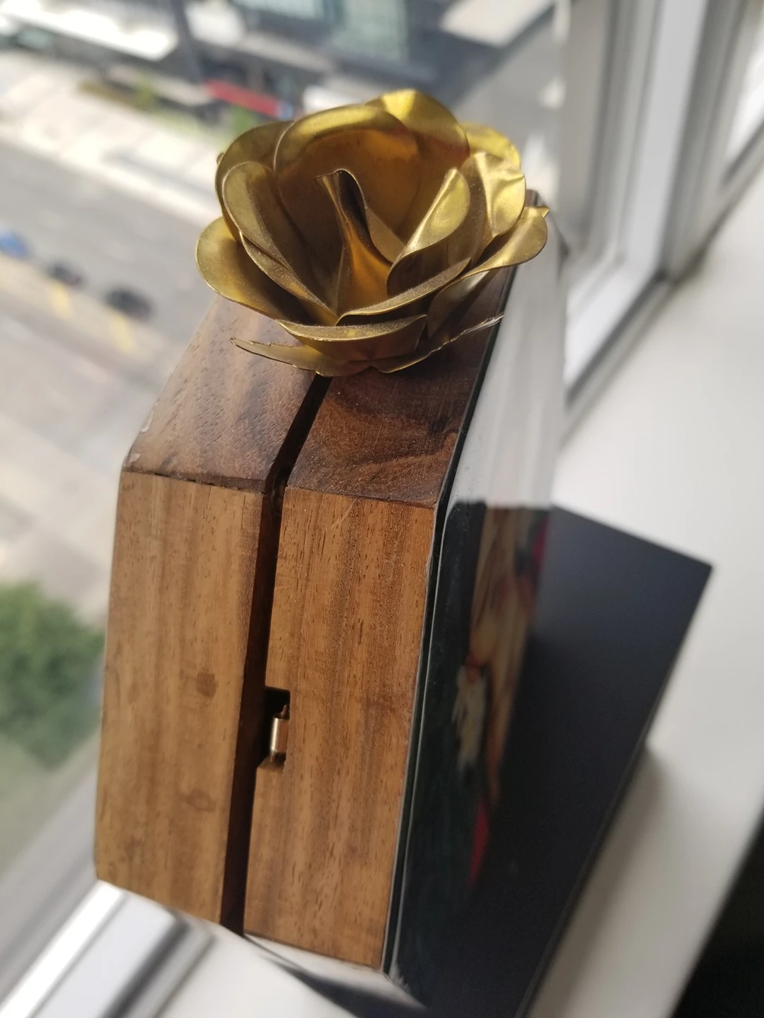 Unique hand crafted artisan purse image indicator(2)