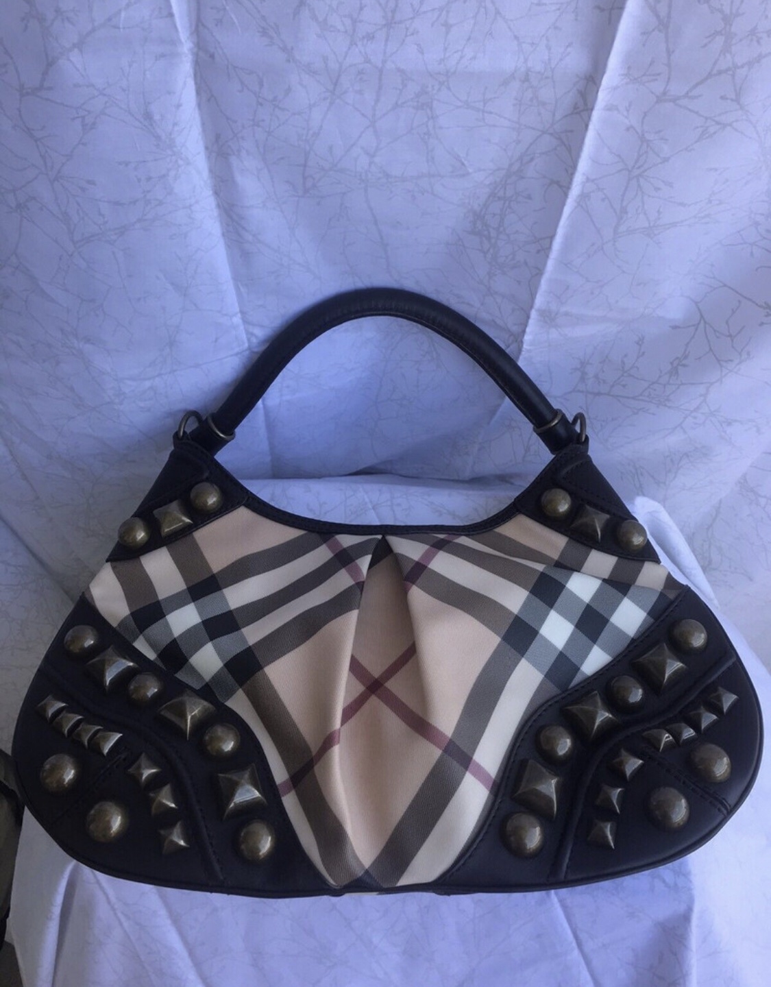 Burberry authentic bag thumbnail