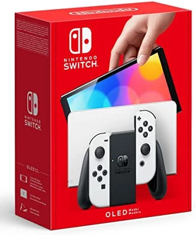 Nintendo switch OLED BNIB