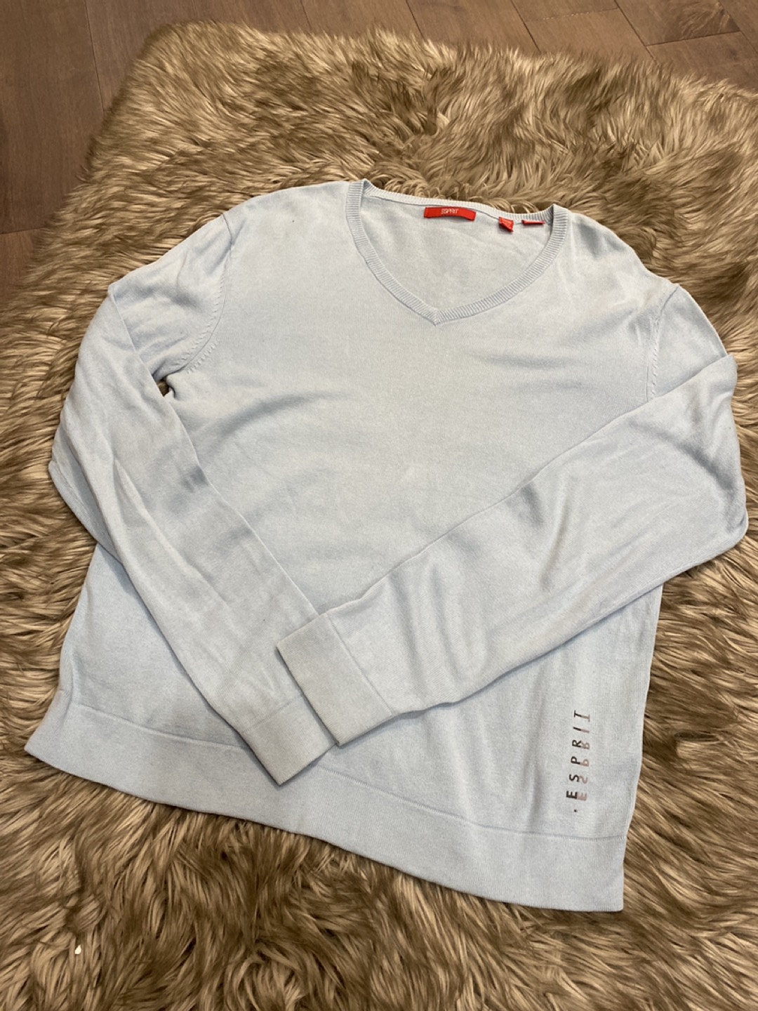 Esprit Men Knit Sweater  Size Small thumbnail