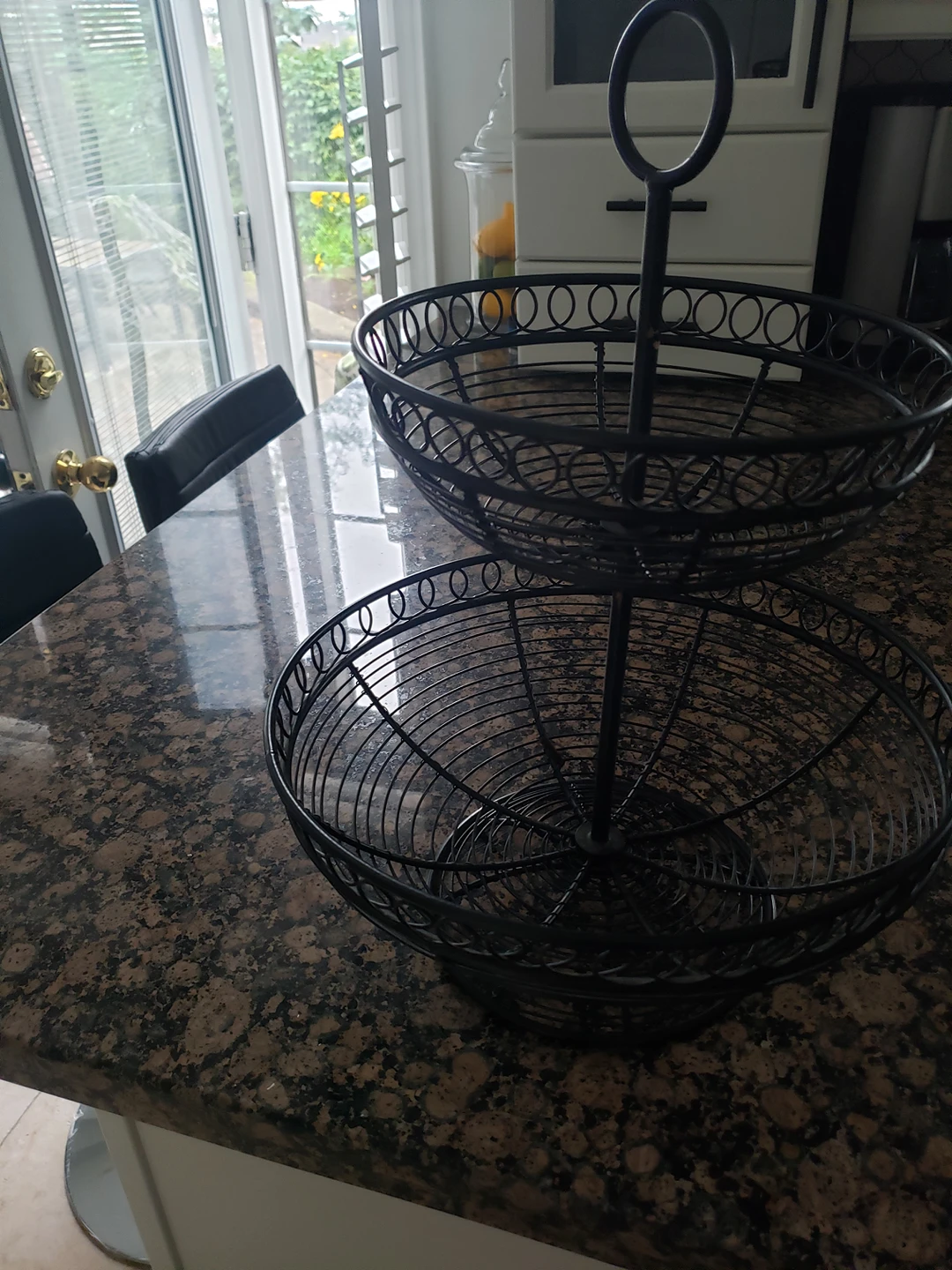 fruit basket  $15