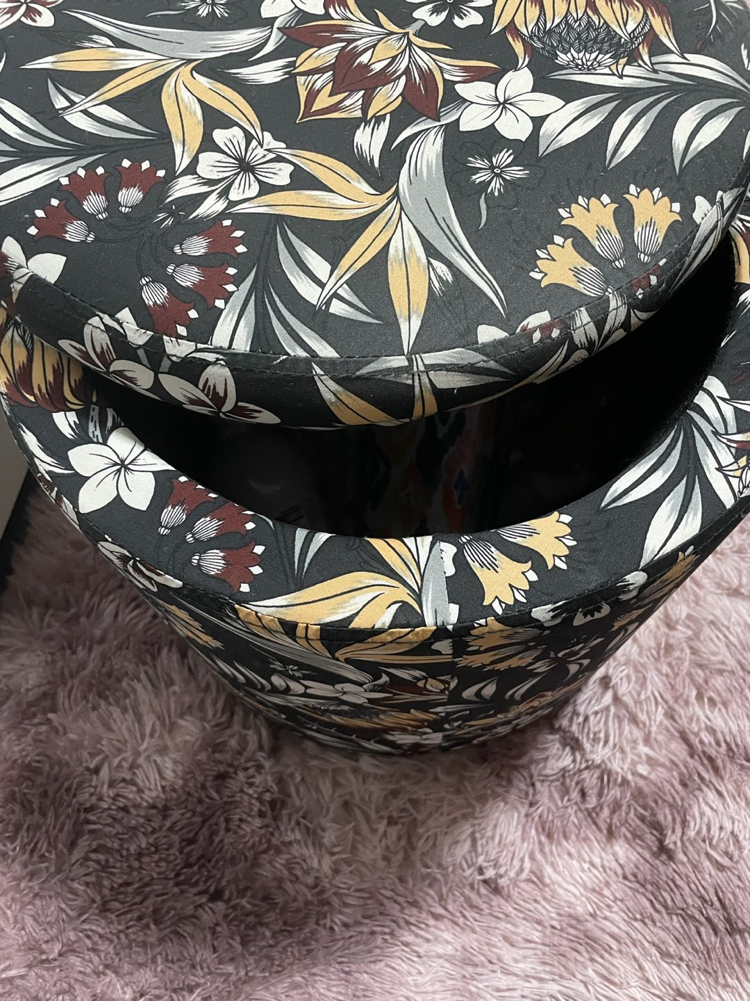 Printed Ottomans - photo 2