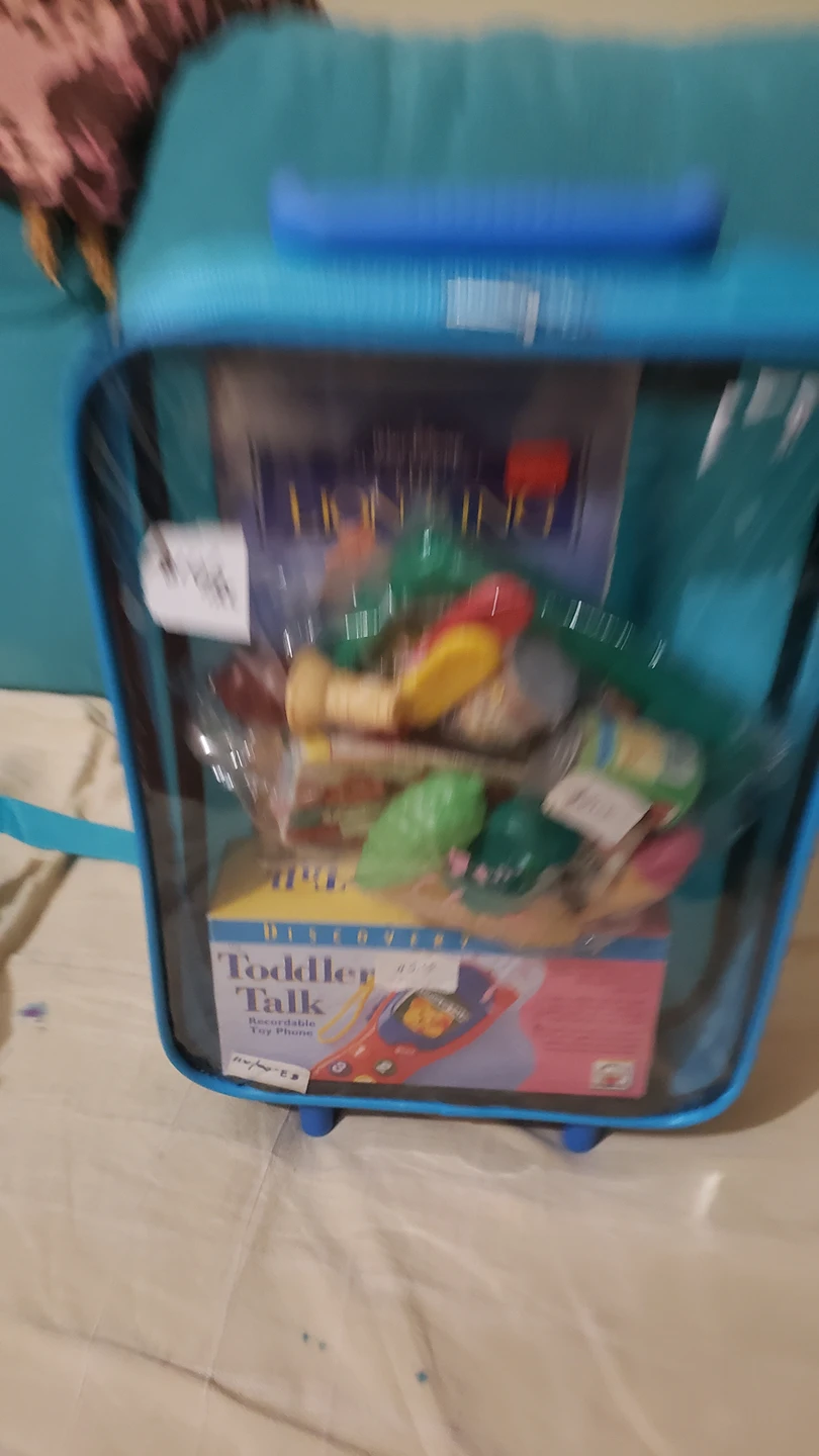 Back-to-School Children's Backpacks... thumbnail