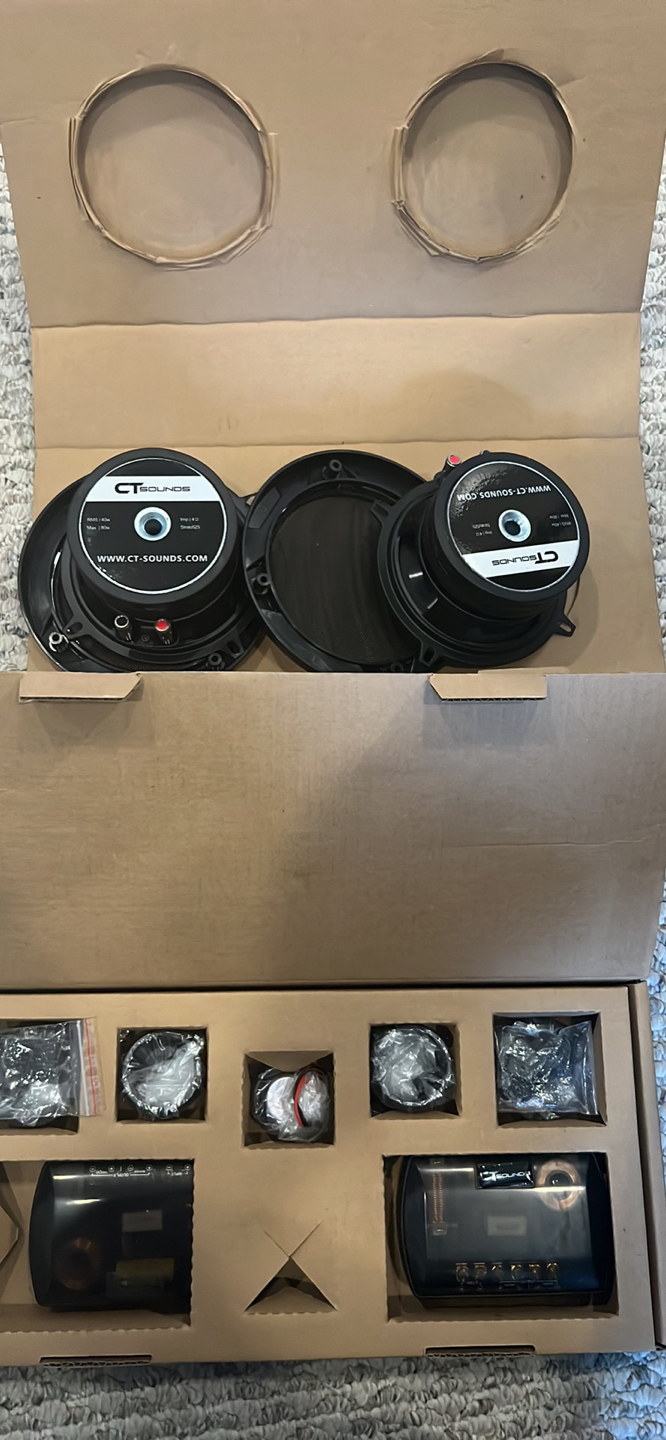 Ct sounds sound system - photo 3