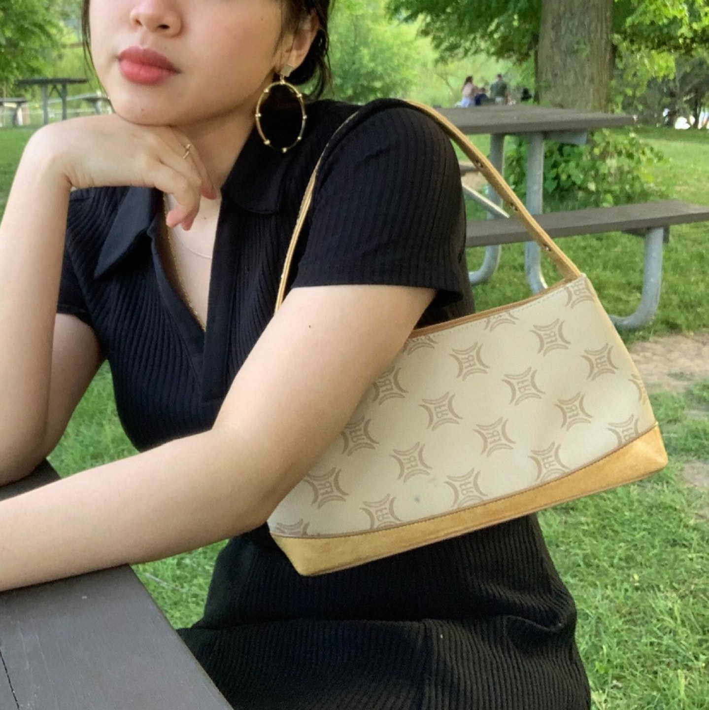 BAGUETTE BAG image indicator(2)