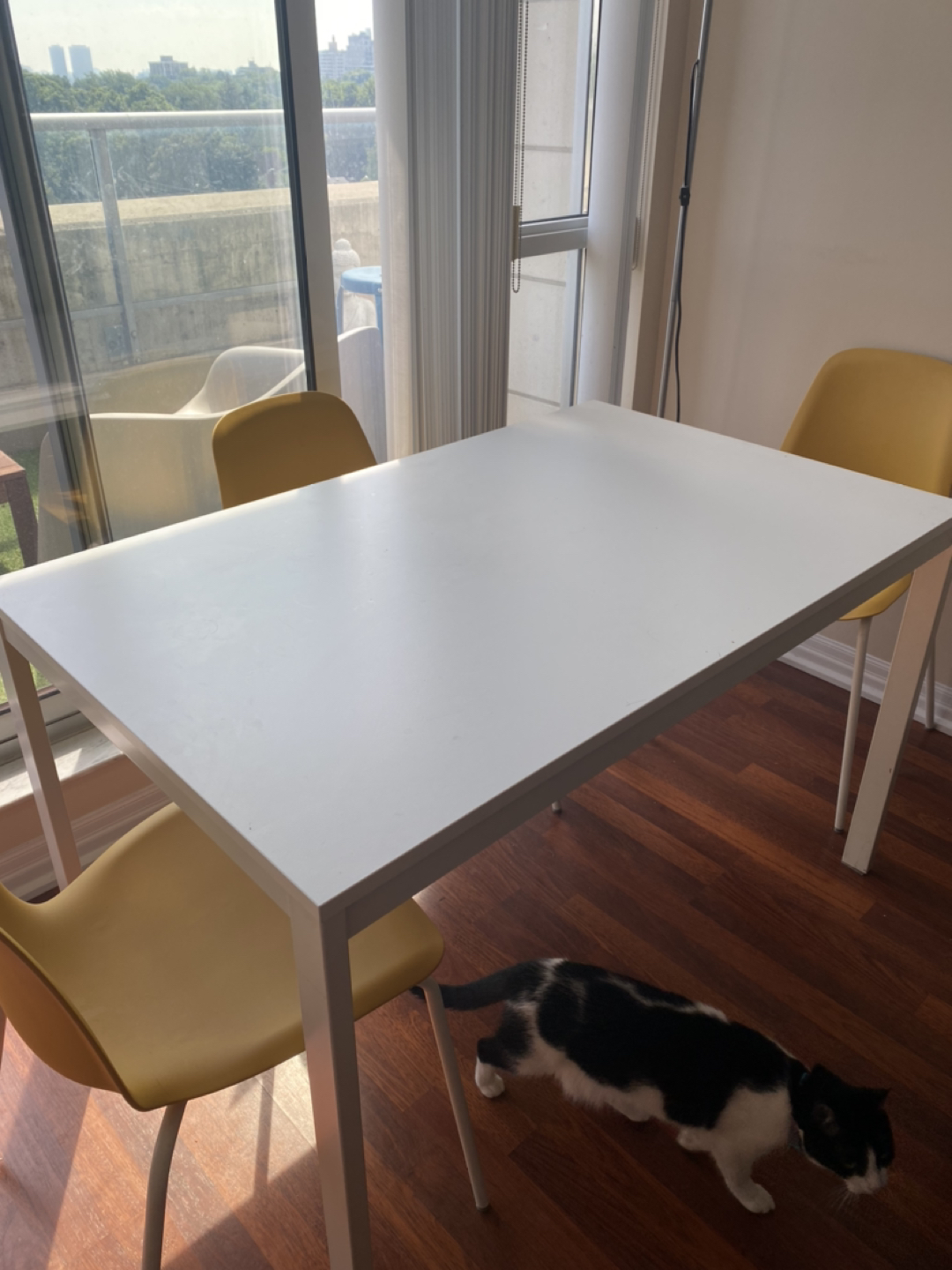 Table - extensive