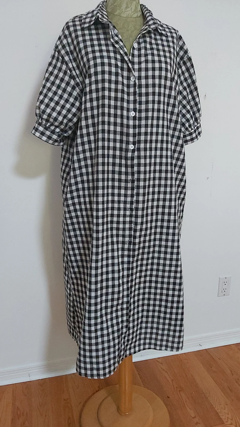 shirts dress