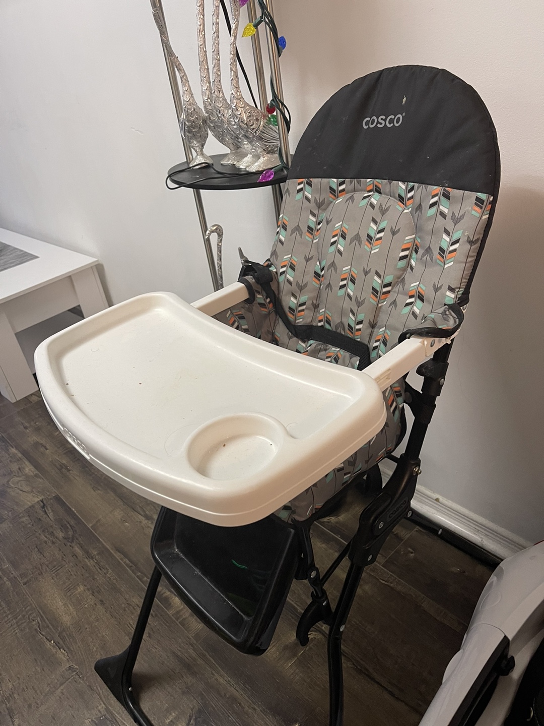 Cosco Fold High chair for infants thumbnail