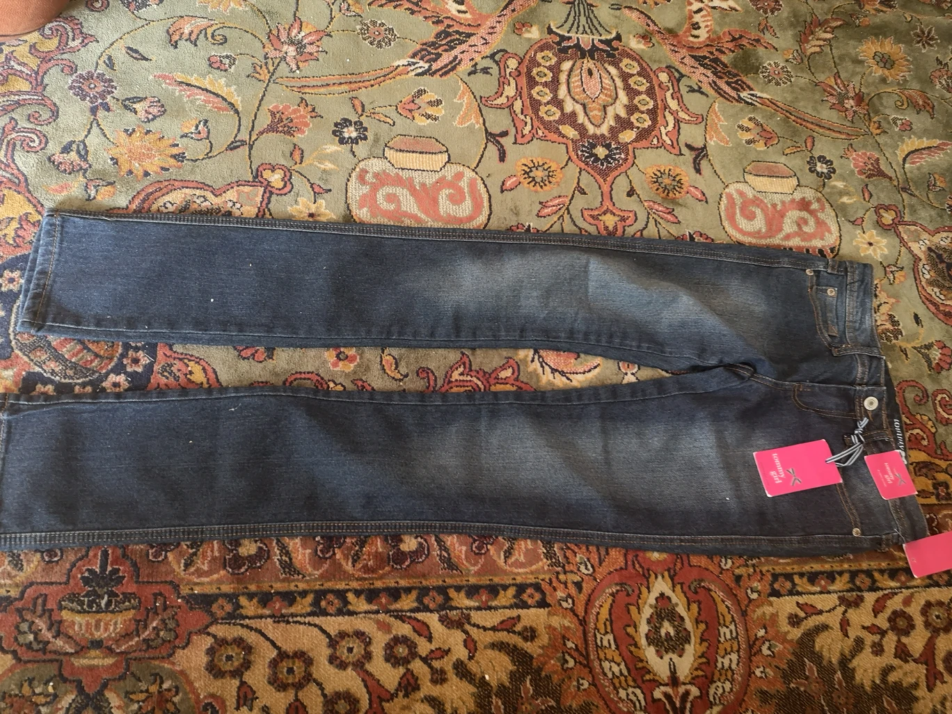 (new) Tommy girl jeans - photo 4