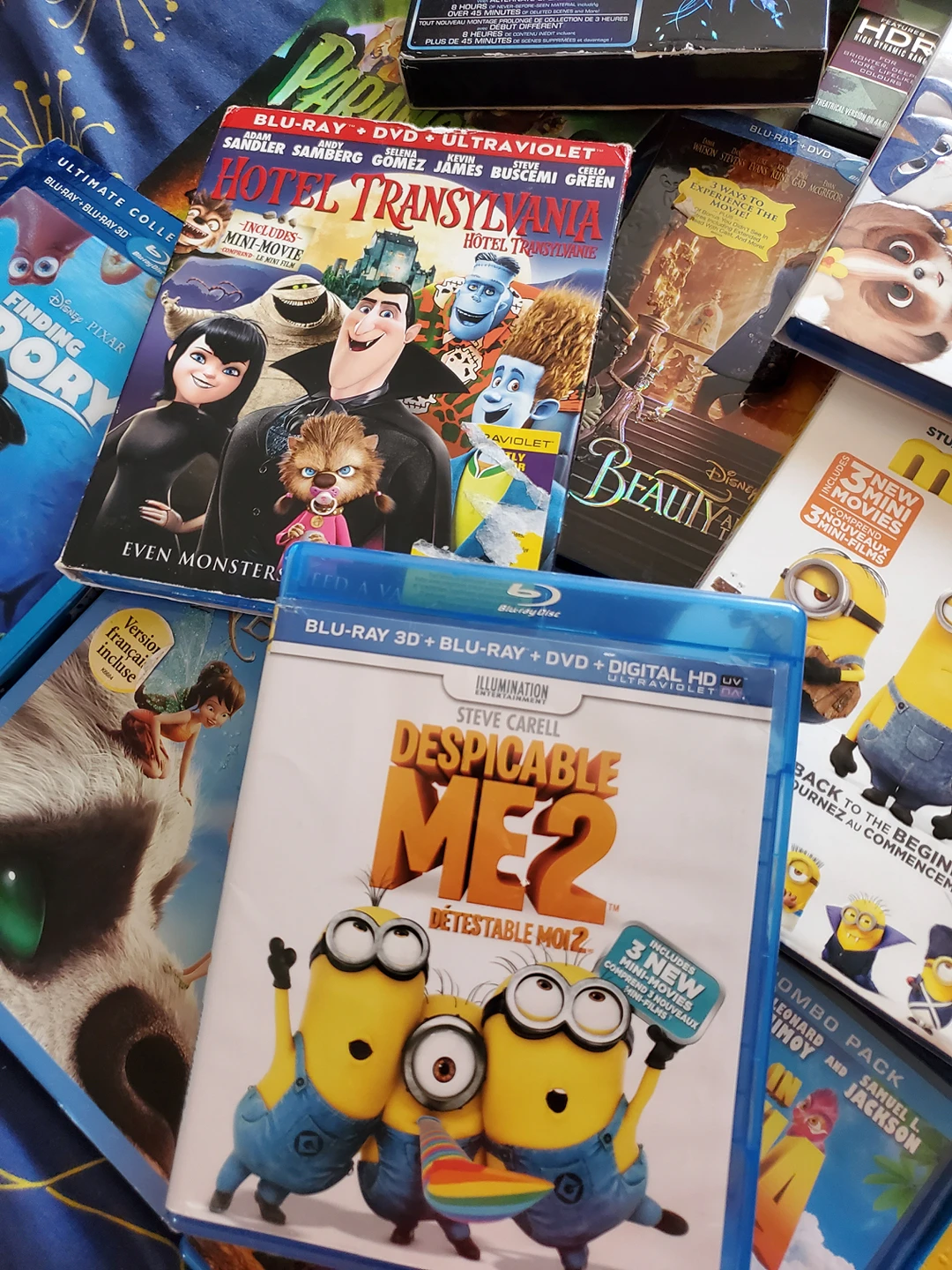 Blu ray movies - photo 5