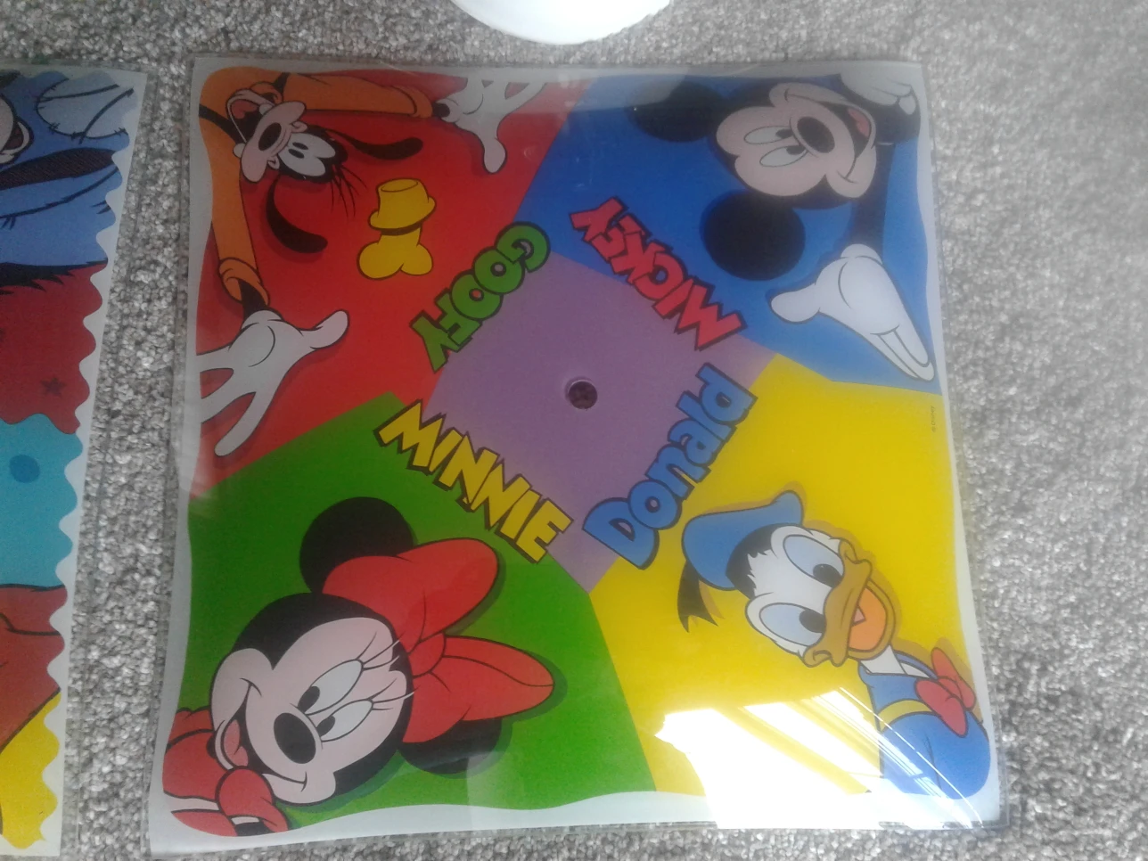 Walt Disney ceiling fixture thumbnail