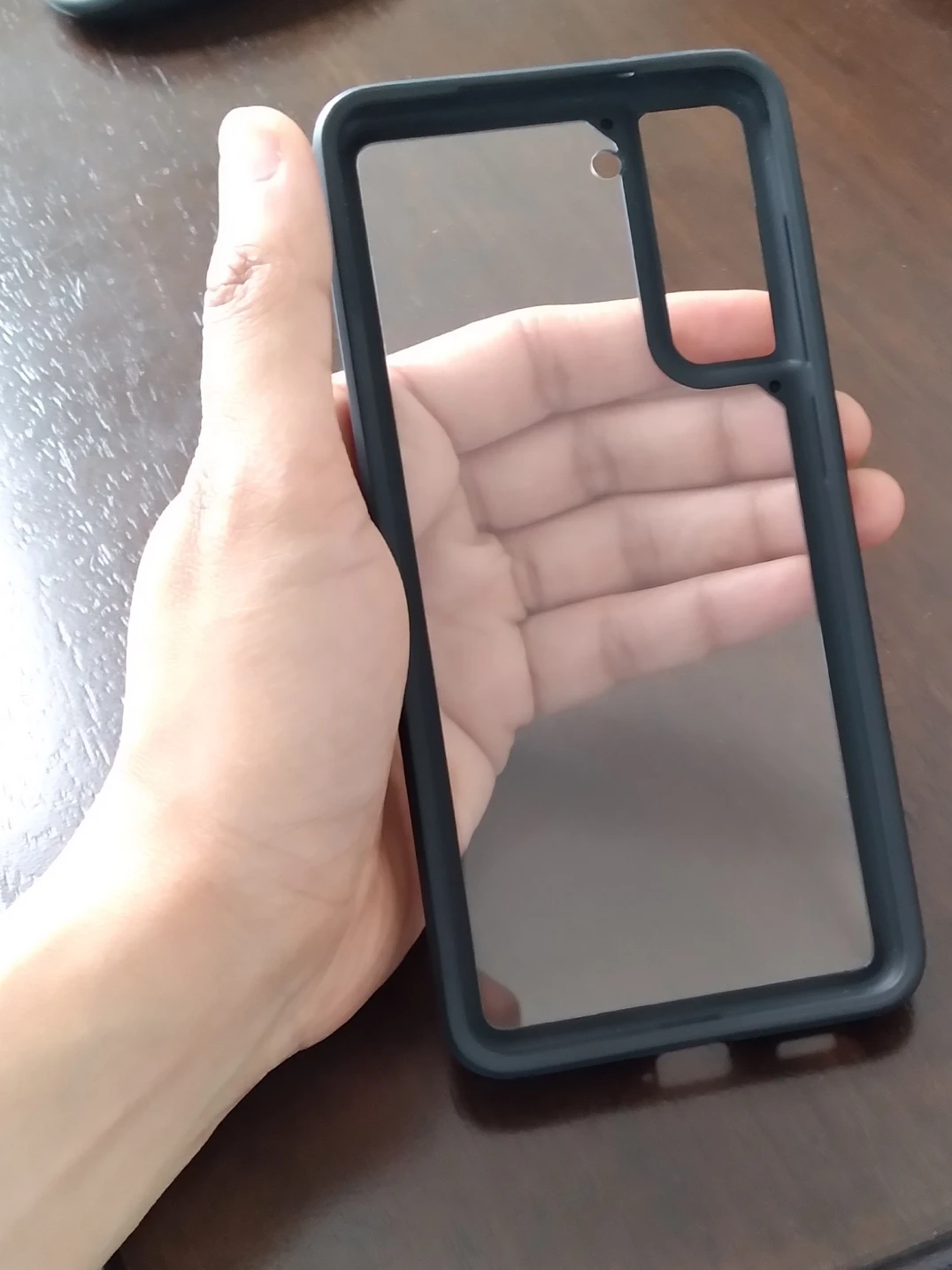 Samsung Galaxy S21 FE  phone cover/case thumbnail