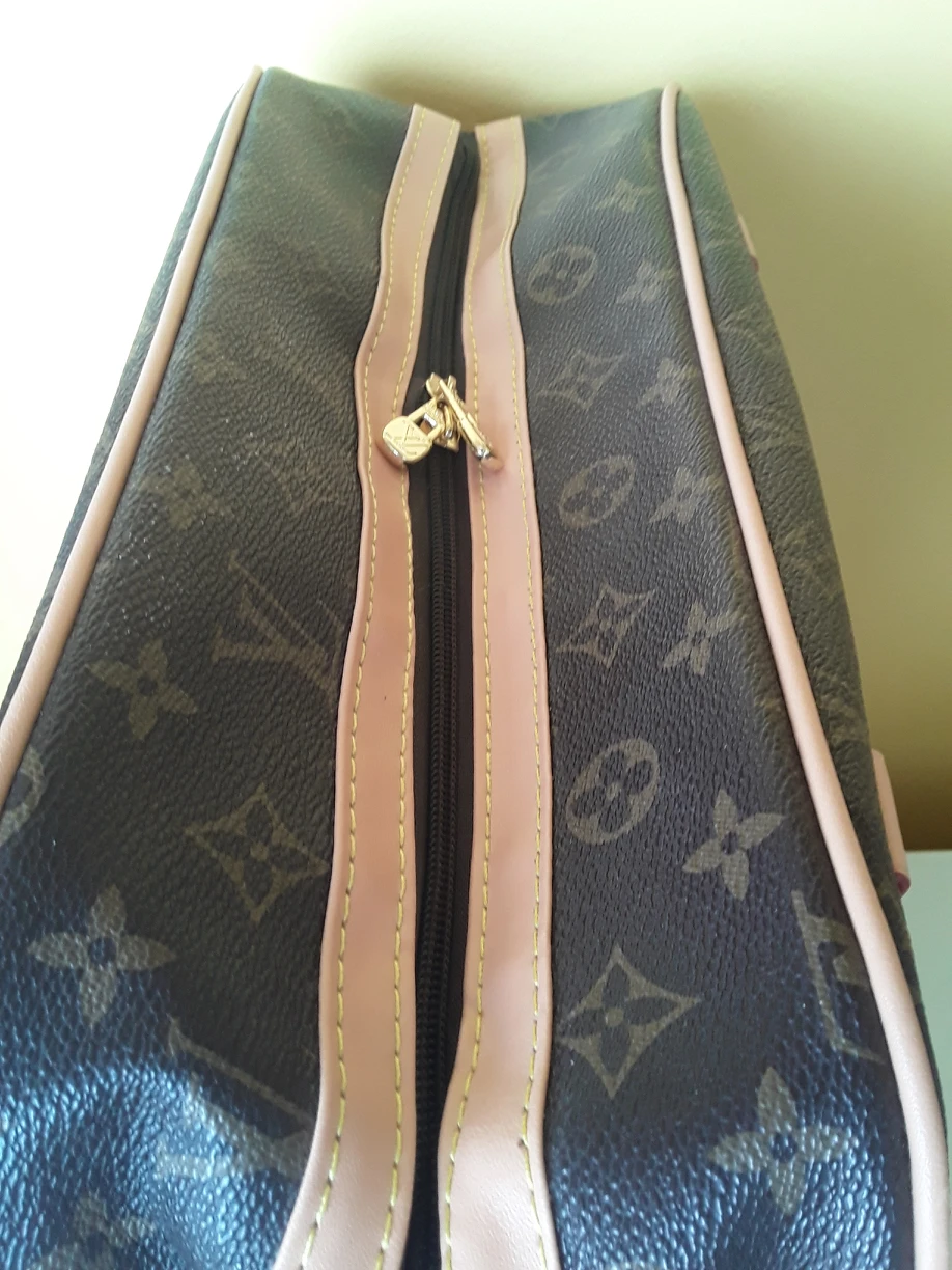 Travel Bag  Hand Bag - Louis Vuitton Imitation - photo 4