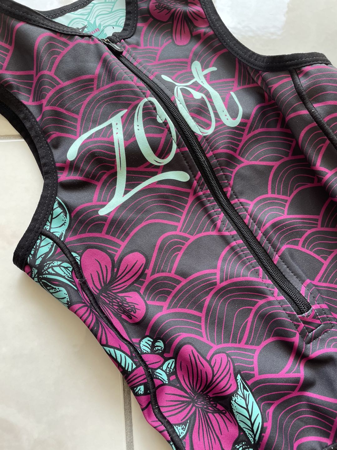 Zoot Protege Kids Tri Race suit