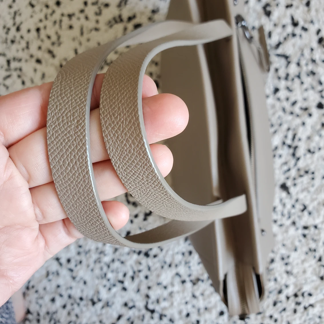 Rebecca Minkoff Leather Tote image indicator(10)