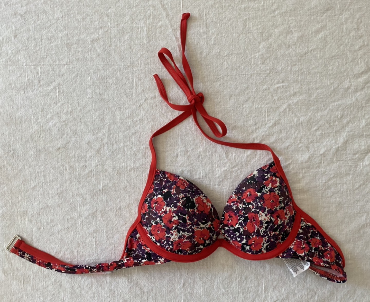 BCBG bikini top swim