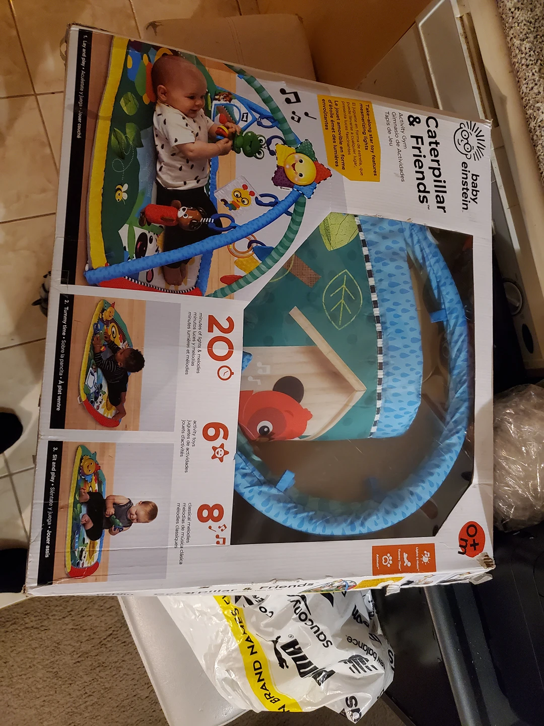 baby play mat new thumbnail