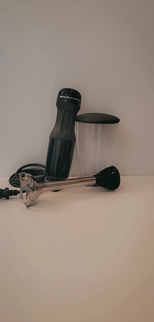 Kitchen Aid 2 speed Hand Blender thumbnail