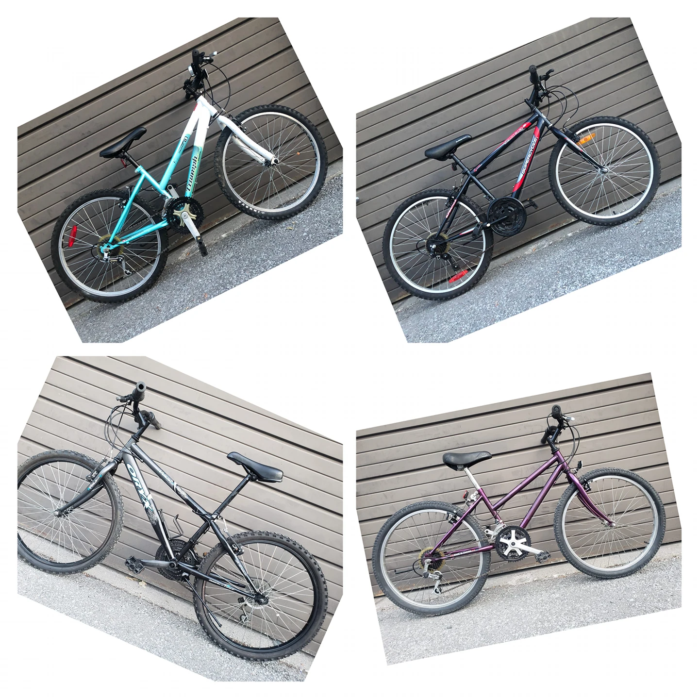 Bike / bikes / bicycle