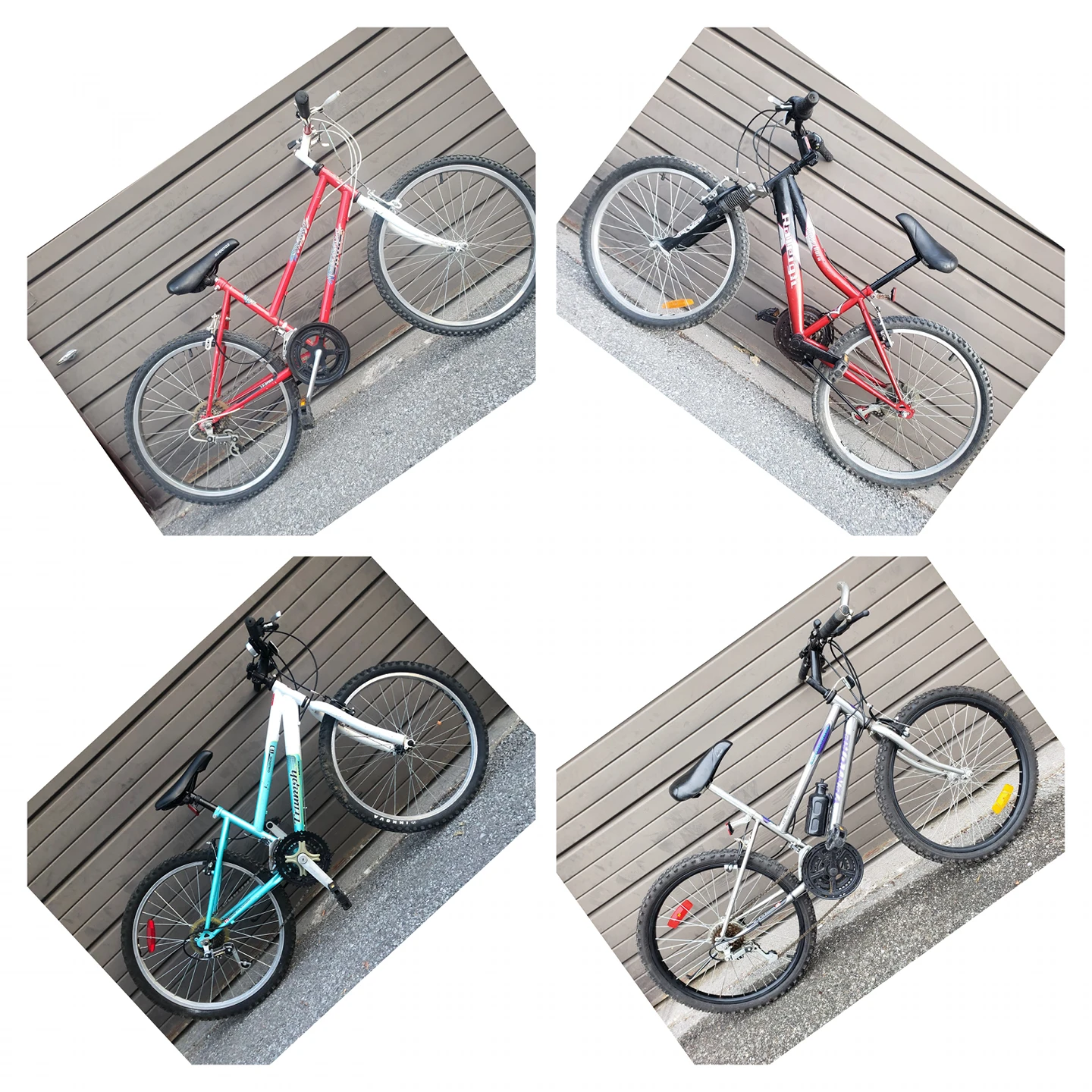 bike / bikes / bicycle
