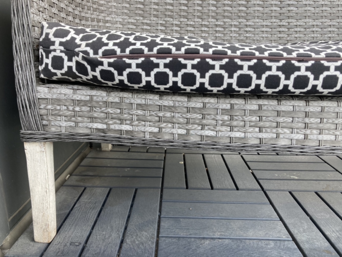 Balcony/Patio Bench image indicator(2)