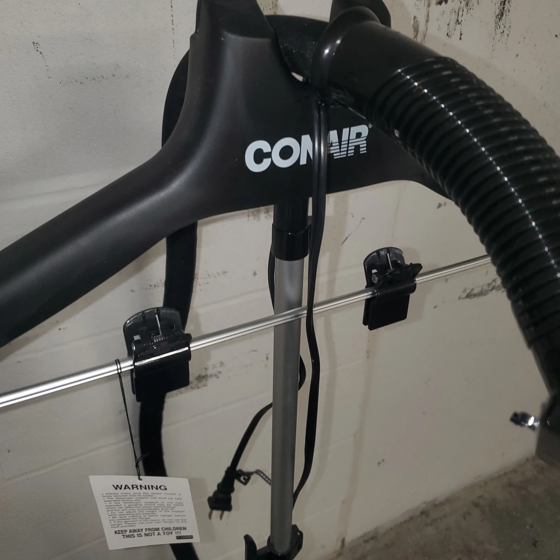 Conair steamer - photo 2