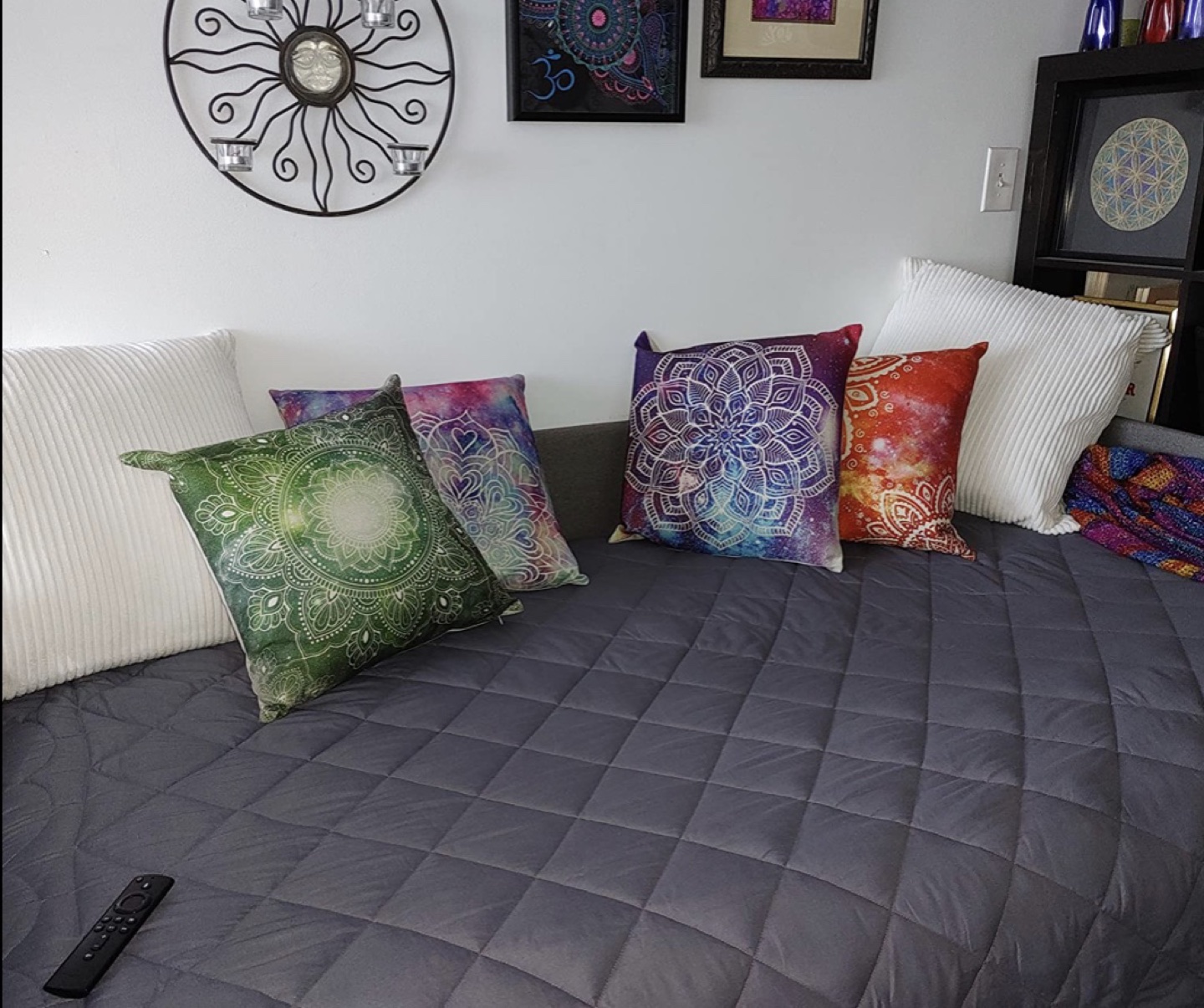 Weighted Blanket Queen Size 25-lb