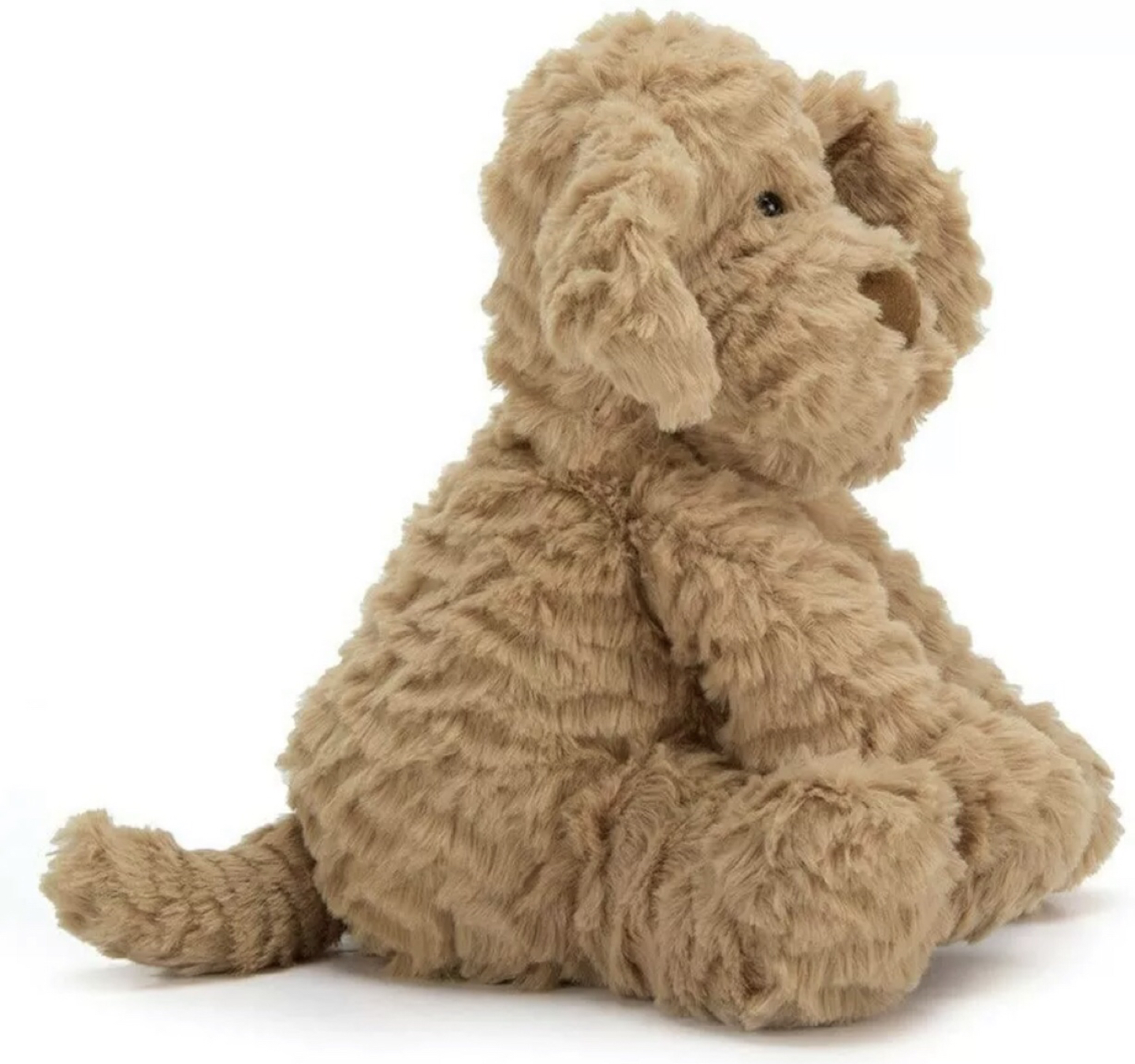 Jellycat Fuddlewuddle Puppy Plush Brand New Factory Sealed BNWT - photo 2