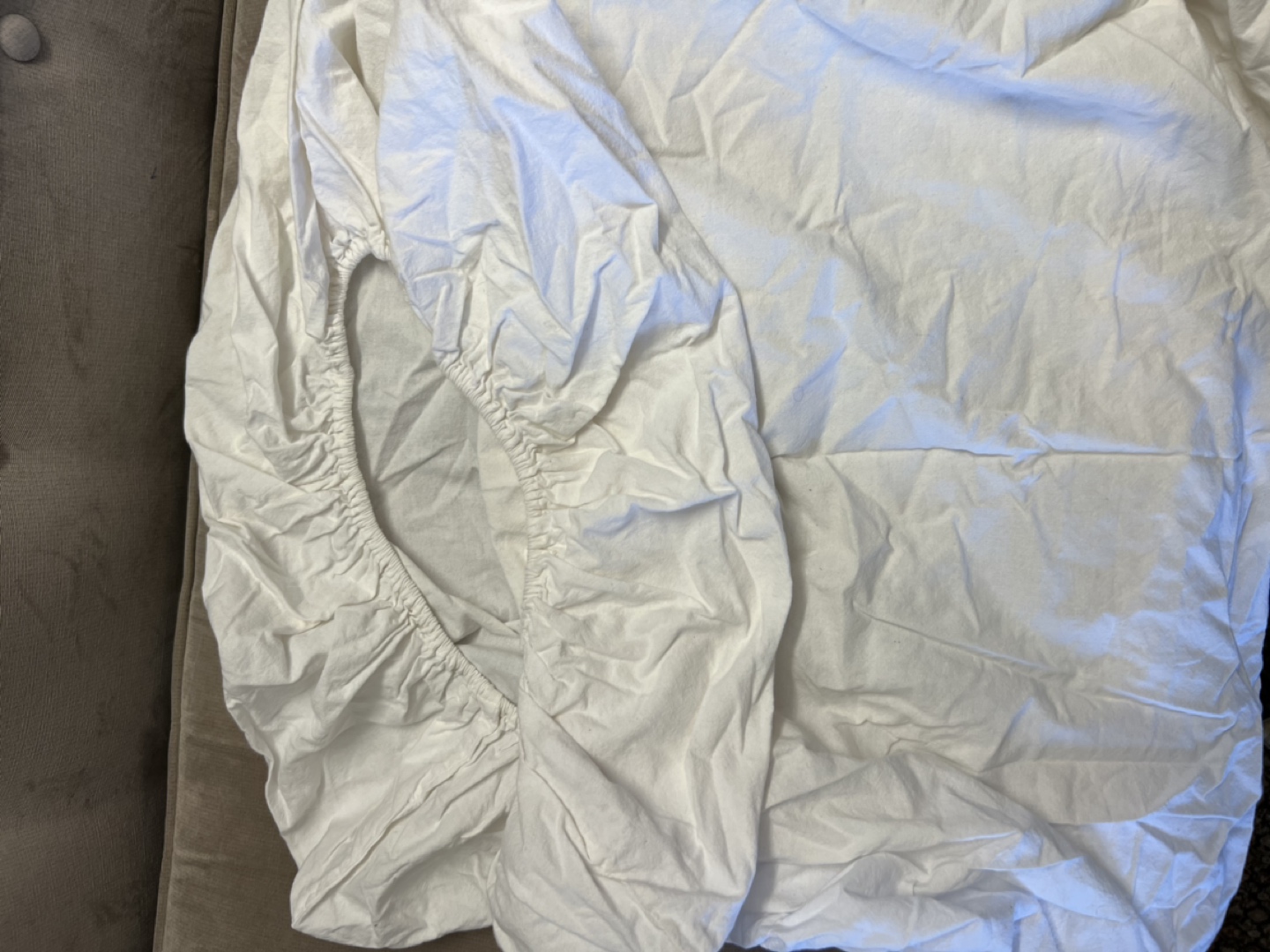 Baby Crib Fitted Sheets x 2 image indicator(7)