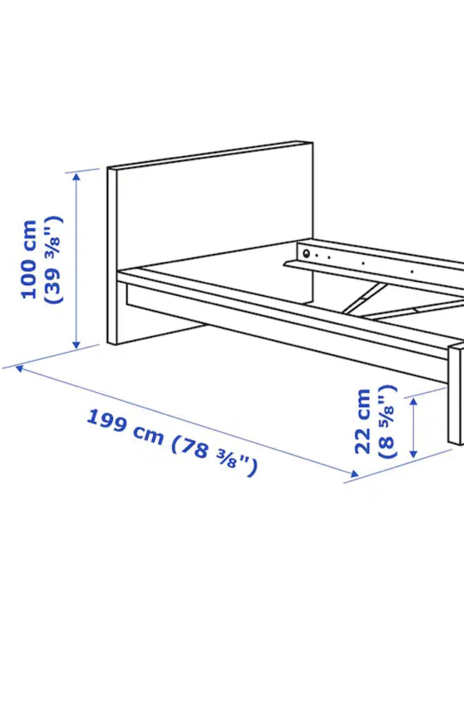 Twin bed image indicator(2)
