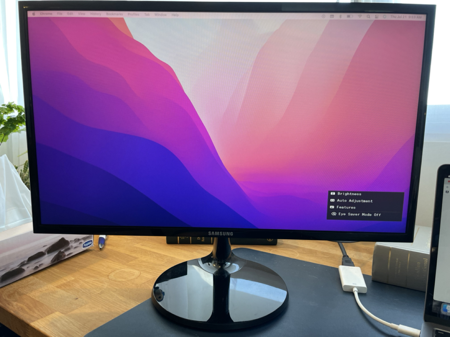 24” Samsung Monitor - photo 4