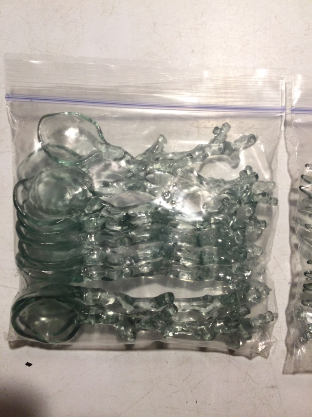 Acrylic Spoons and Forks - photo 5