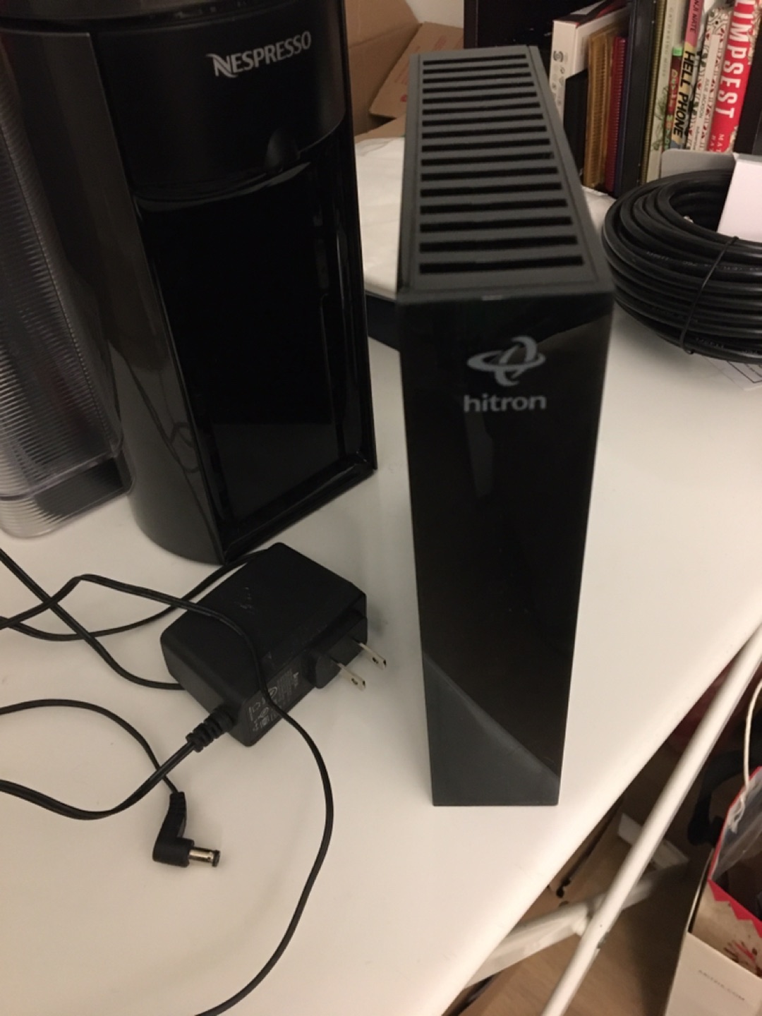 Hitron CDA3-20 modem #freecycle thumbnail