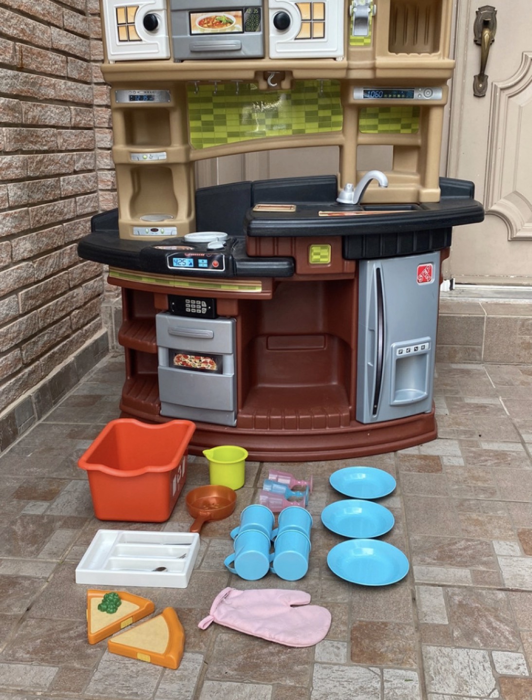 Kitchen set for kids - photo 2